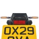 Повороти Oxford NightGlider - Sequential Indicators
