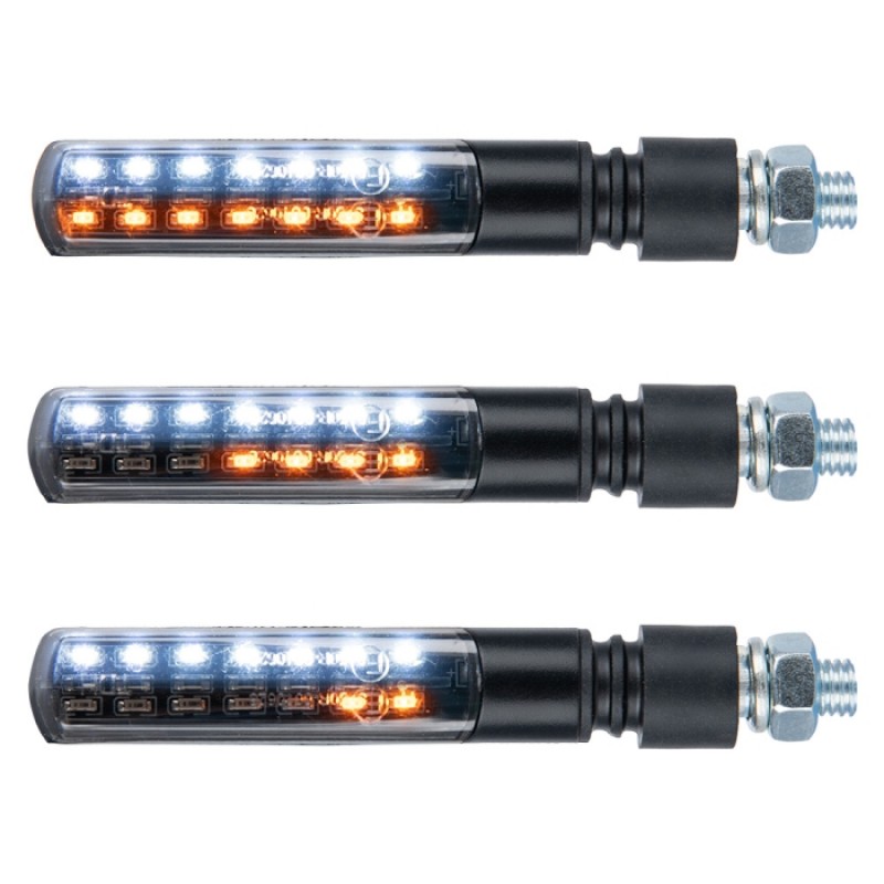 Повороти Oxford NightSlider FRONT - Sequential Indicators