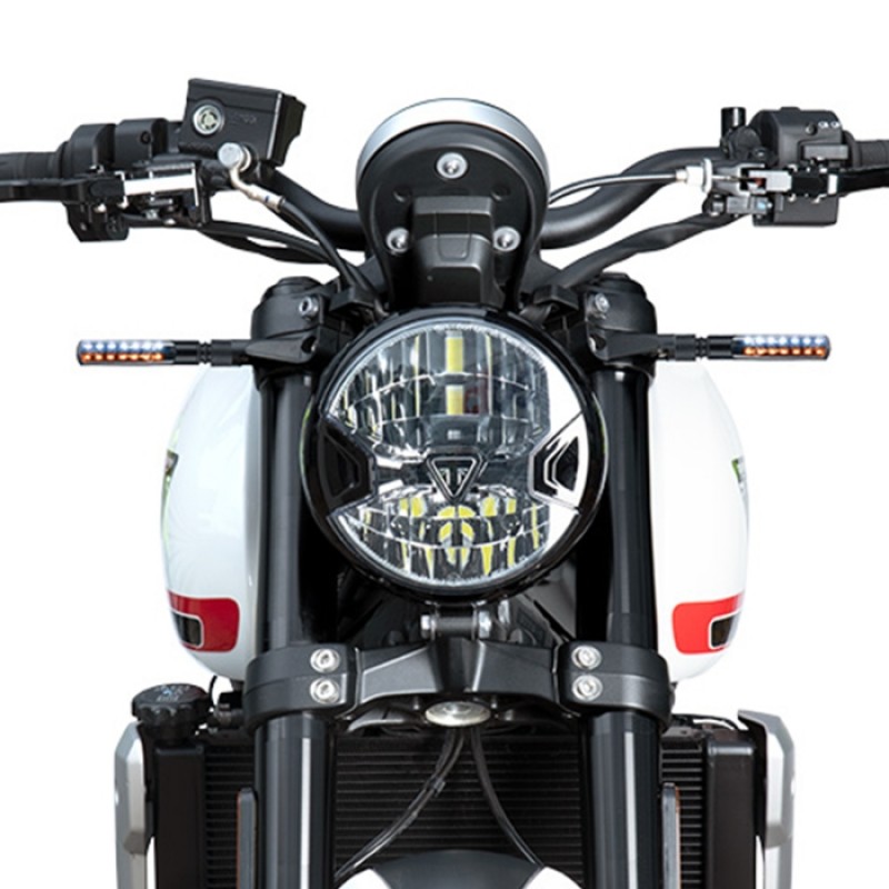 Повороти Oxford NightSlider FRONT - Sequential Indicators