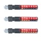 Повороти Oxford NightSlider REAR - Sequential Indicators