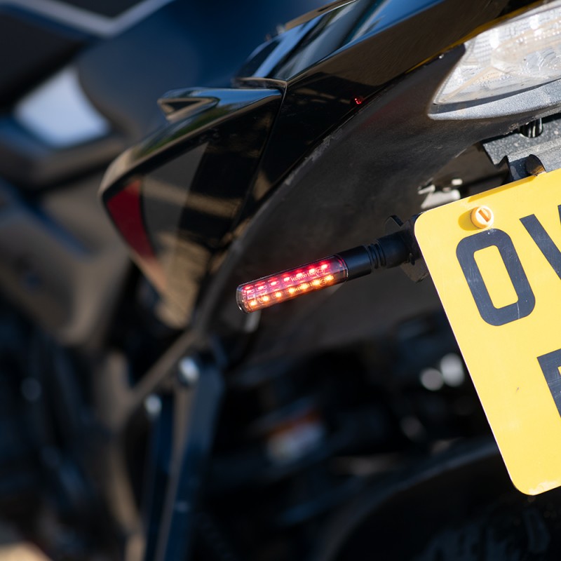 Повороти Oxford NightSlider REAR - Sequential Indicators