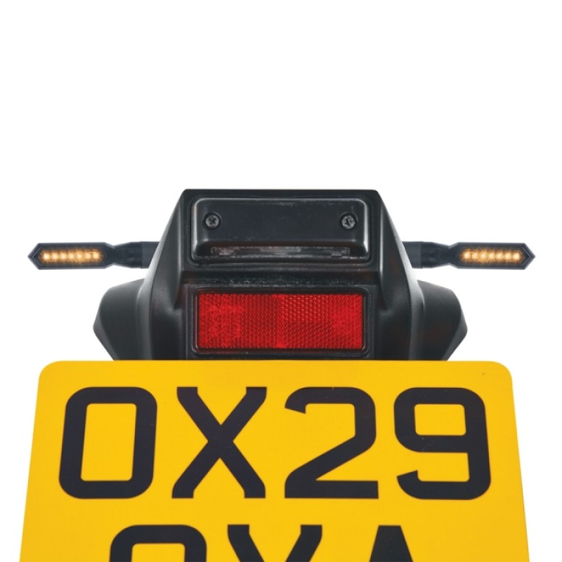 Повороти Oxford NightStrider - Sequential Indicators
