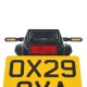 Повороти Oxford NightStrider - Sequential Indicators
