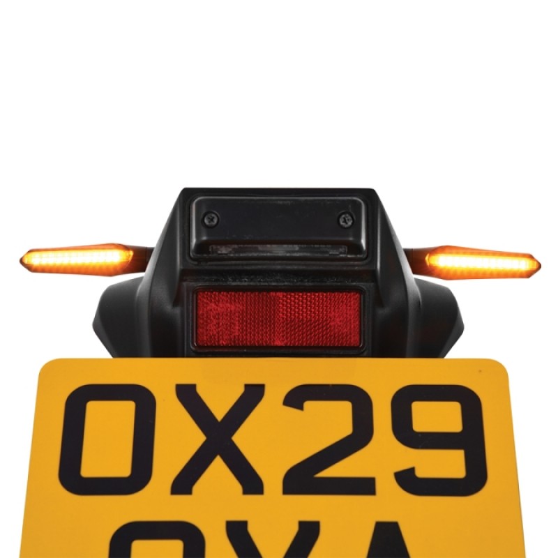 Повороти Oxford Nightrider