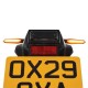 Повороти Oxford Nightrider