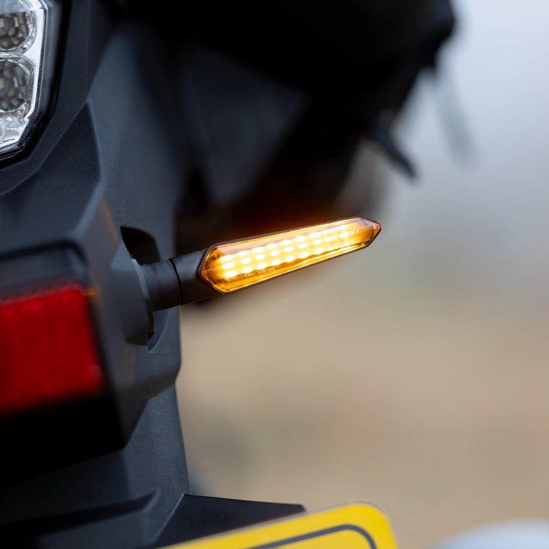 Повороти Oxford Nightrider