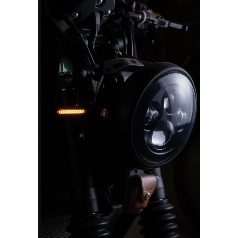 Повороти Oxford Nightrider