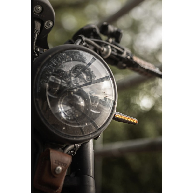 Повороти Oxford Nightrider