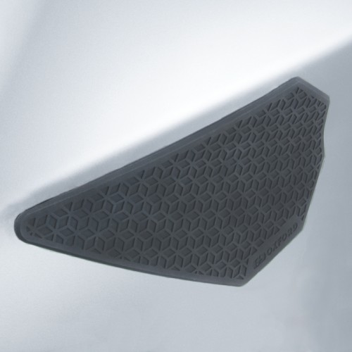 Наліпки на бак бокові Oxford Gripper Adv Black