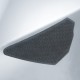 Наліпки на бак бокові Oxford Gripper Adv Black