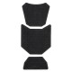 Наліпка на бак Oxford Gripper Adv Black