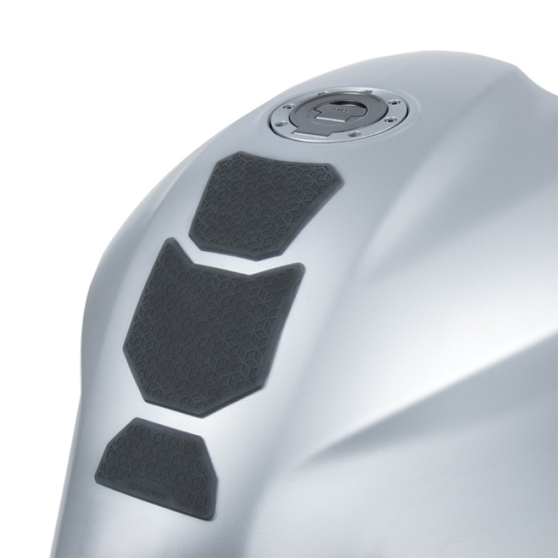 Наліпка на бак Oxford Gripper Adv Black