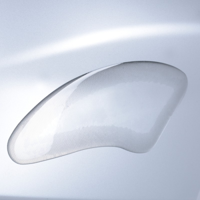 Наліпки на бак Oxford Tank Saver - Clear