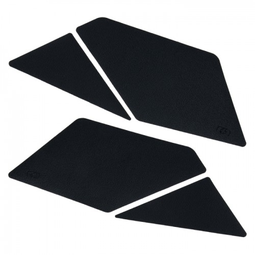 Наліпки на бак бокові Oxford Transformer Modular Knee Pads Black