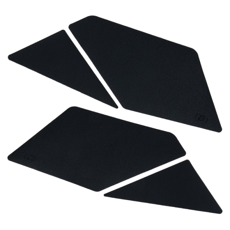 Наліпки на бак бокові Oxford Transformer Modular Knee Pads Black