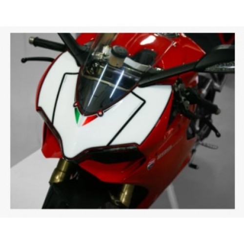 Набор наклеек на пластик Print 1199 Panigale 2012/2014
