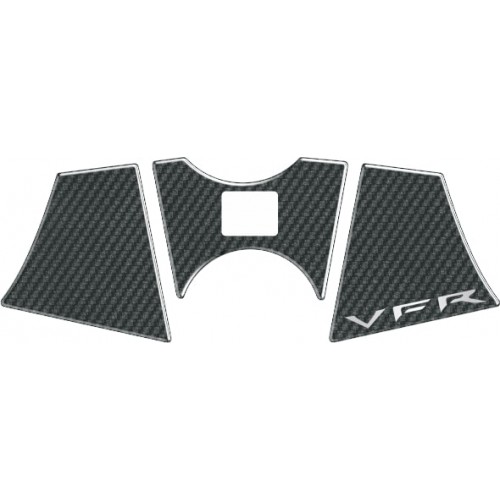 Наклейка на траверсу Print Honda VFR 1200 2010/2014 Carbon