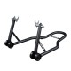 Підкат задній Oxford Rear Paddock Stand 2.0 Black