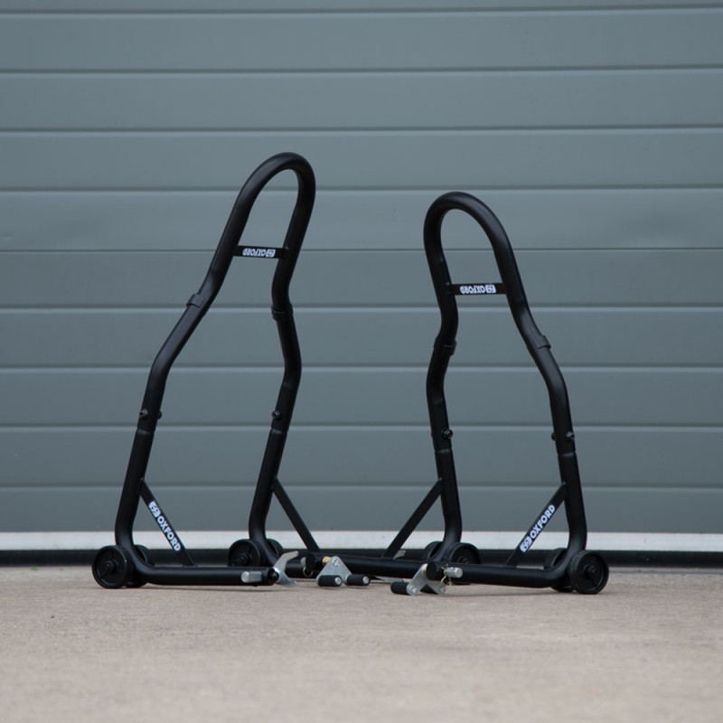 Підкат задній Oxford Rear Paddock Stand 2.0 Black