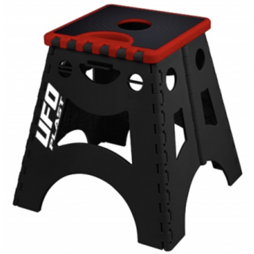 Подъемник для мотоцикла UFO Foldable Stand Red