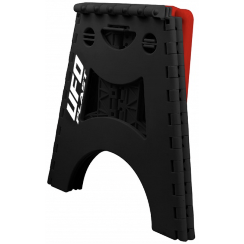 Подъемник для мотоцикла UFO Foldable Stand Red