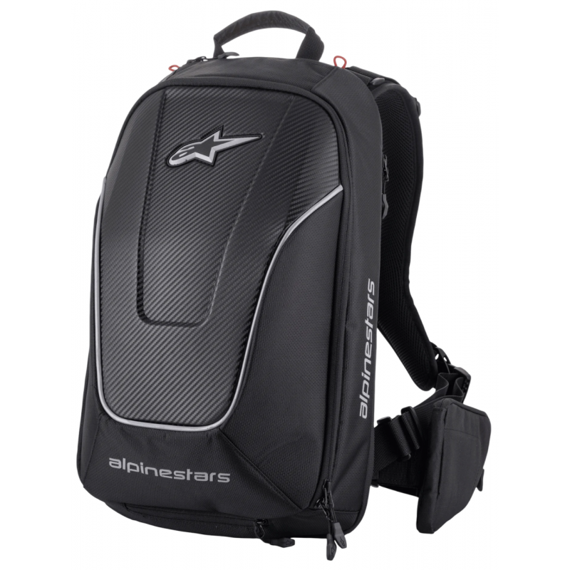 Моторюкзак Alpinestars Charger Pro Black Моторюкзак Alpinestars Charger Pro Black