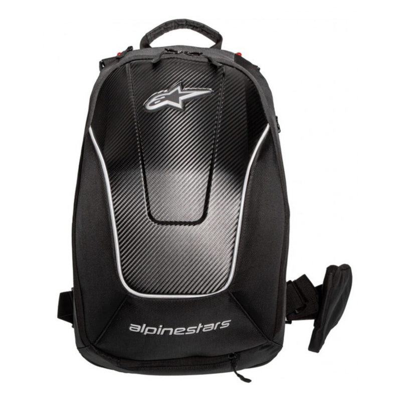 Моторюкзак Alpinestars Charger Pro Black Моторюкзак Alpinestars Charger Pro Black