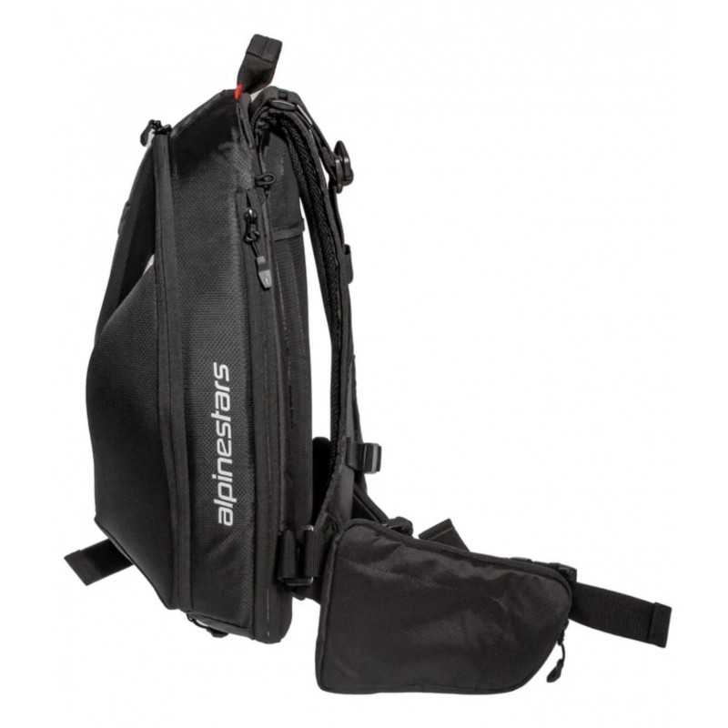 Моторюкзак Alpinestars Charger Pro Black Моторюкзак Alpinestars Charger Pro Black