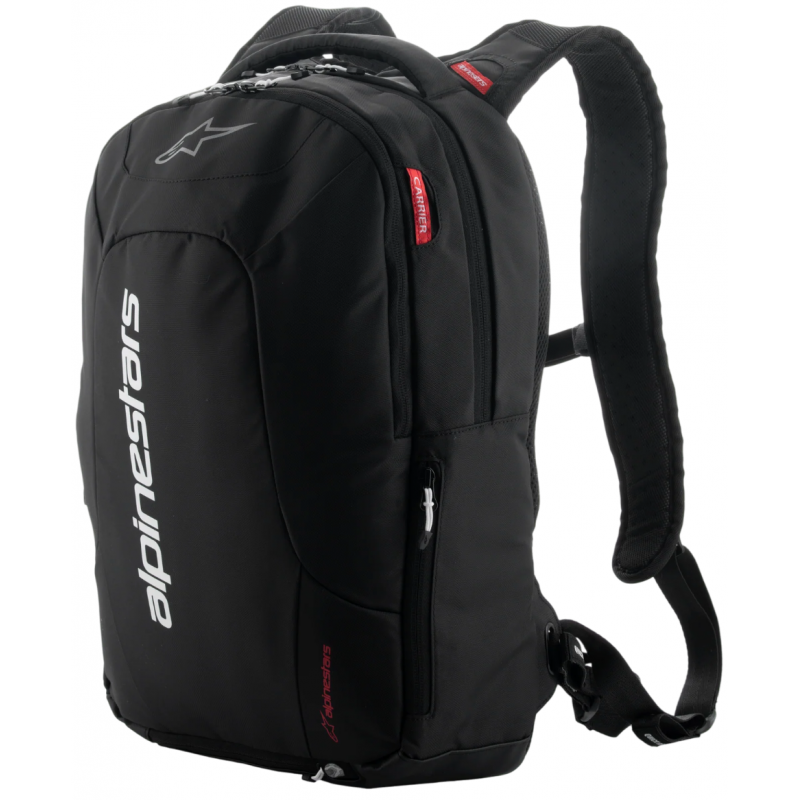 Рюкзак Alpinestars City Hunter V2 Black/White Рюкзак Alpinestars City Hunter V2 Black/White