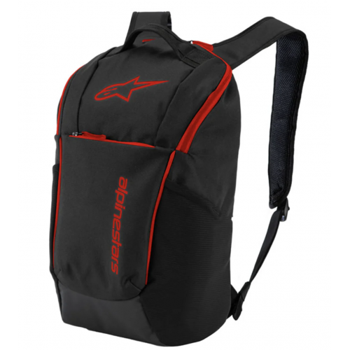 Моторюкзак Alpinestars Defcon V2 Black/Red