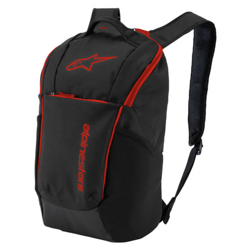 Моторюкзак Alpinestars Defcon V2 Black/Red Моторюкзак Alpinestars Defcon V2 Black/Red