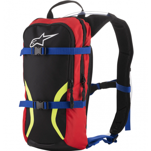 Моторюкзак Гидратор Alpinestars Iguana Hydration Black/Blue/Red