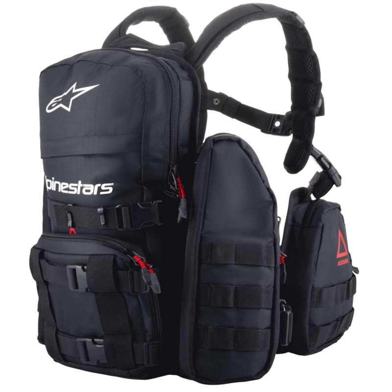 Моторюкзак Alpinestars Techdura Tactical Pack Моторюкзак Alpinestars Techdura Tactical Pack