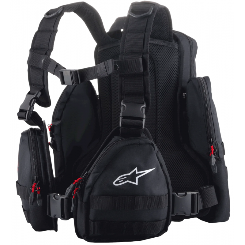 Моторюкзак Alpinestars Techdura Tactical Pack Моторюкзак Alpinestars Techdura Tactical Pack