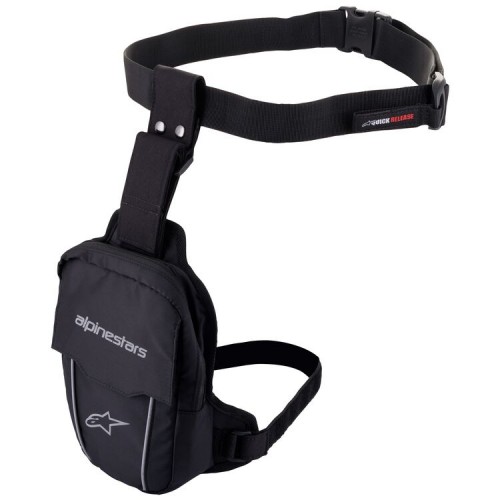 Набедренная сумка Alpinestars Thigh Black