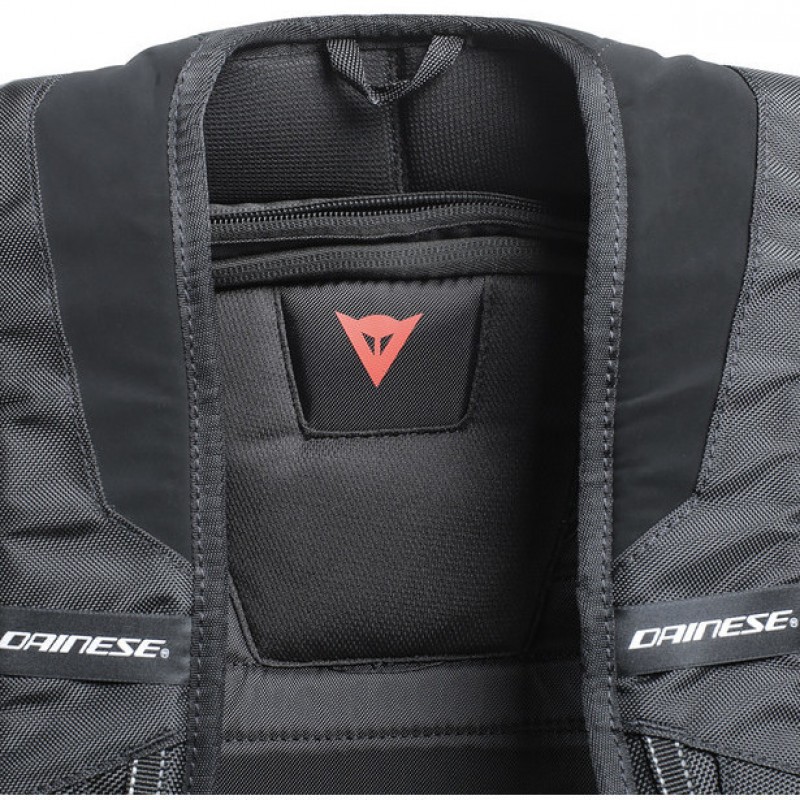 Моторюкзак Dainese D-Mach Stealth Black