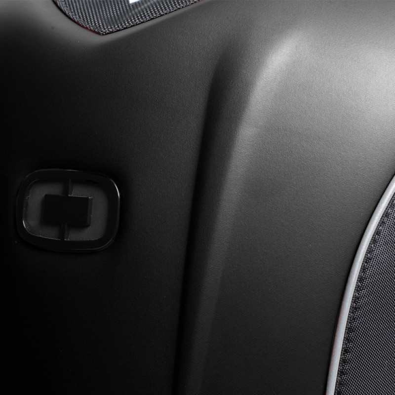 Моторюкзак Dainese D-Mach Stealth Black
