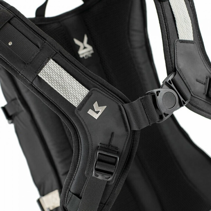 Моторюкзак Kriega R22 Black