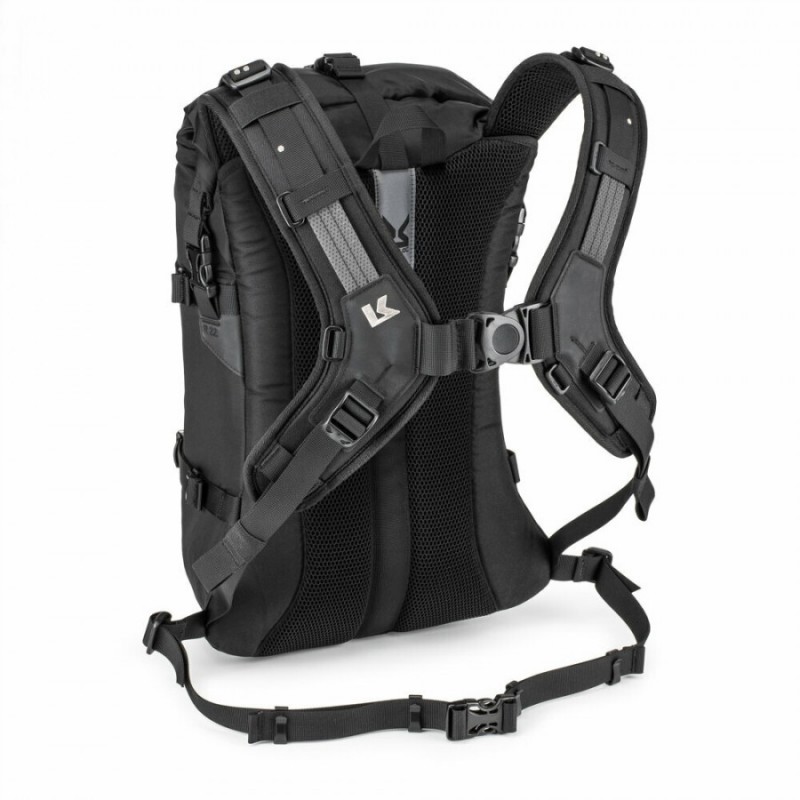Моторюкзак Kriega R22 Black