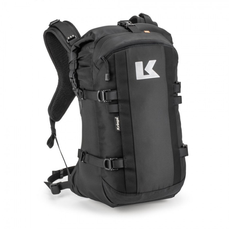 Моторюкзак Kriega R22 Black