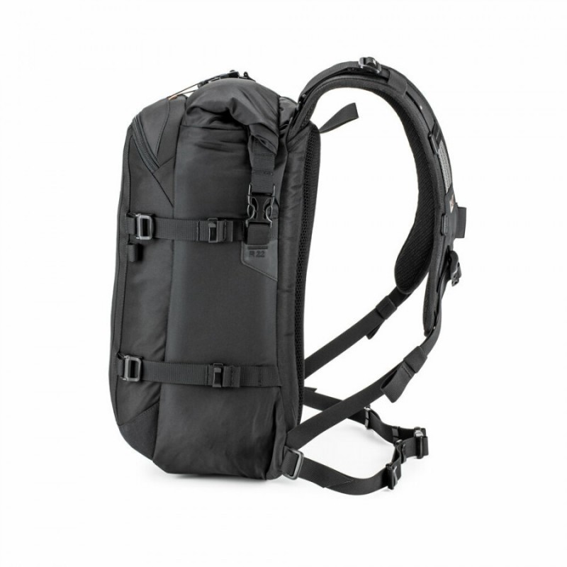 Моторюкзак Kriega R22 Black
