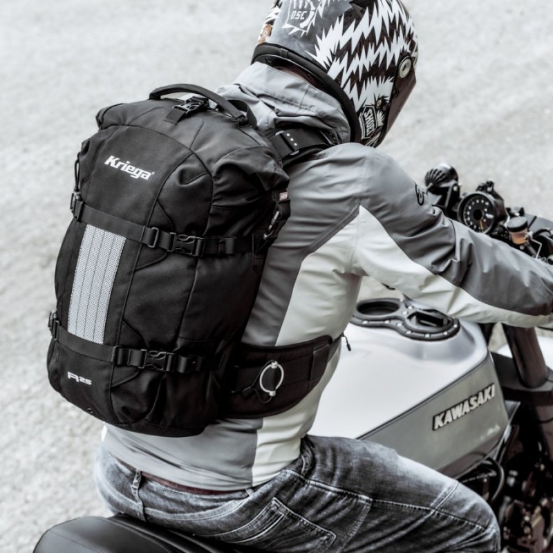 Моторюкзак Kriega R25 2.0 Black