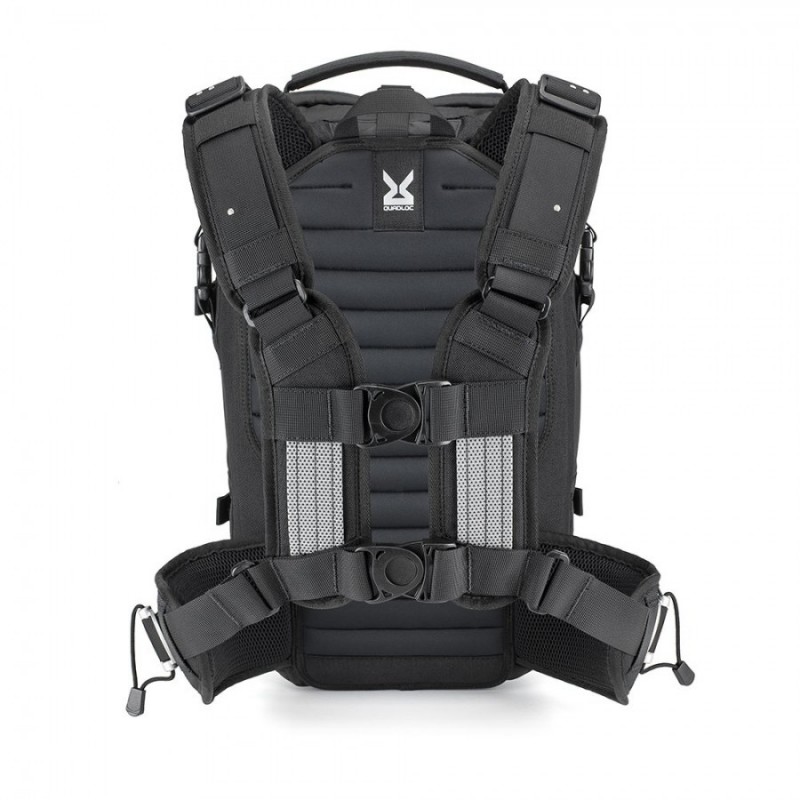 Моторюкзак Kriega R25 2.0 Black