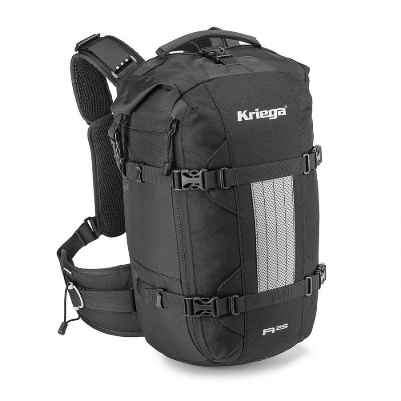 Моторюкзак Kriega R25 2.0 Black