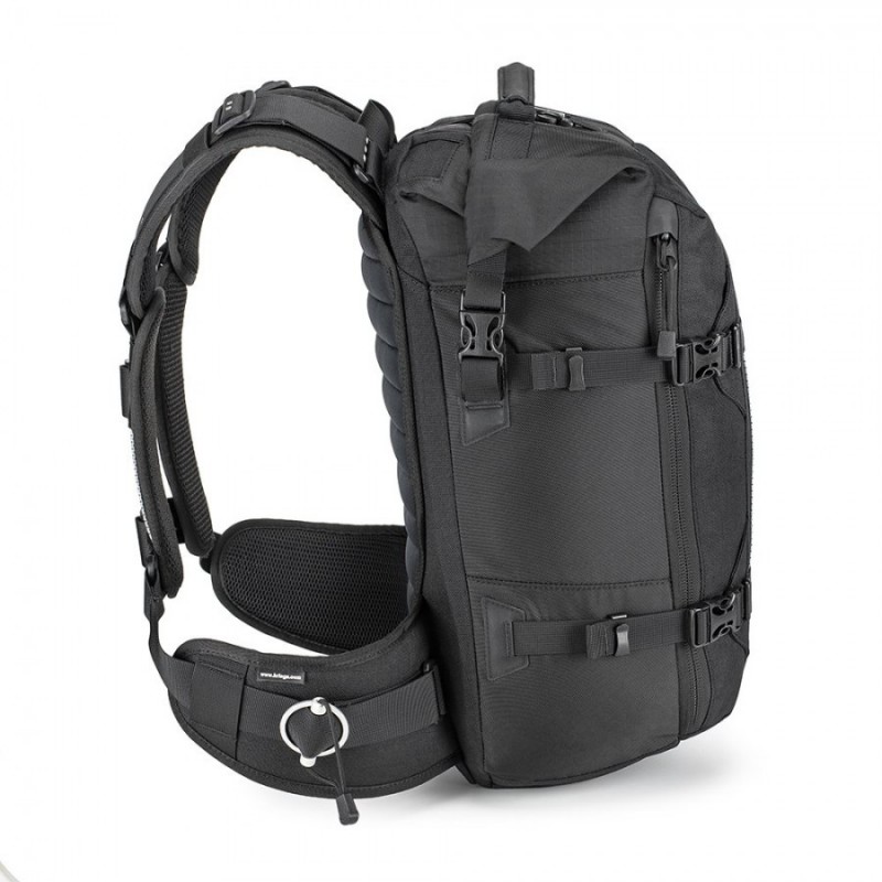 Моторюкзак Kriega R25 2.0 Black