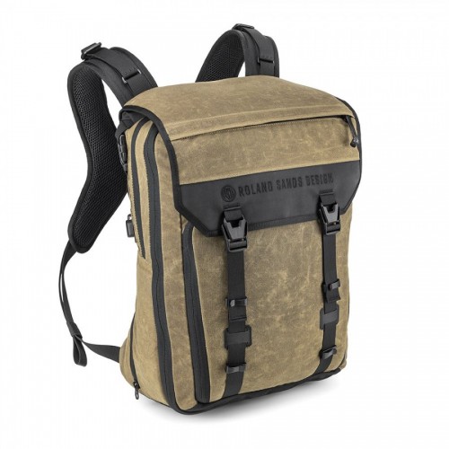 Моторюкзак Kriega RolandSandDesign Roam 34 Black/Ranger