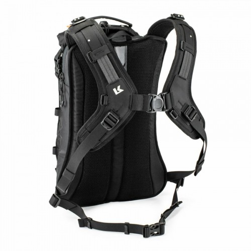 Моторюкзак Kriega Trail 18 Black