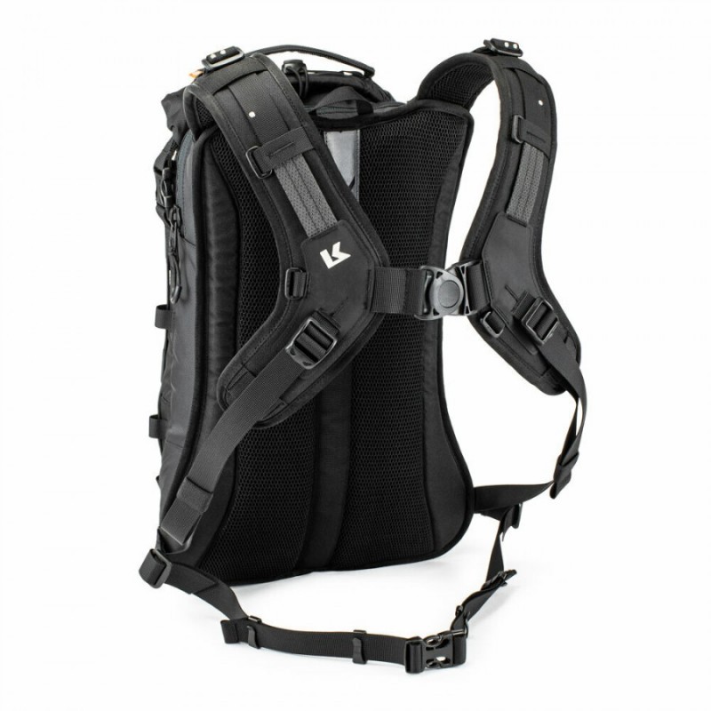 Моторюкзак Kriega Trail 18 Black