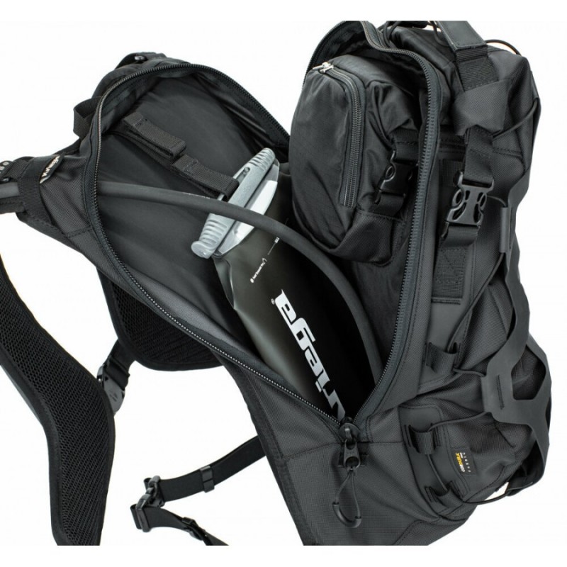 Моторюкзак Kriega Trail 18 Black