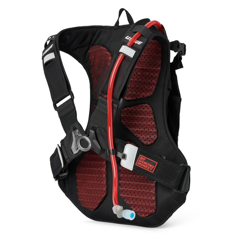 Моторюкзак з гідратором USWE Hydro 12L Black